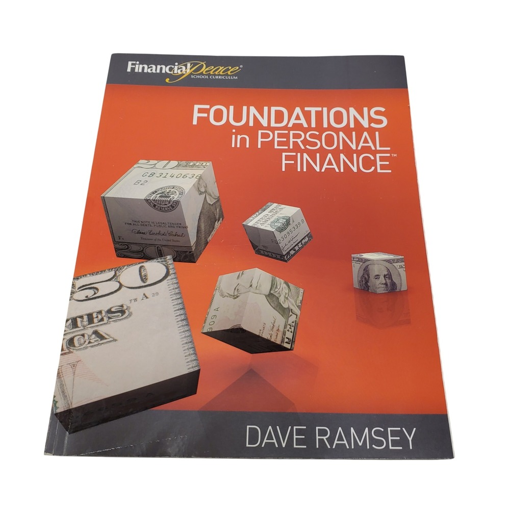 Dave Ramsey Foundations in Personal Finance Financial Peace School Curriculum
